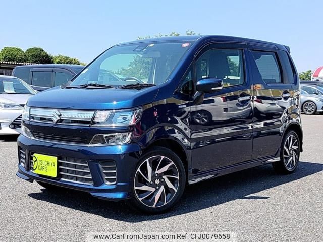 suzuki wagon-r 2019 -SUZUKI--Wagon R DAA-MH55S--MH55S-311235---SUZUKI--Wagon R DAA-MH55S--MH55S-311235- image 1