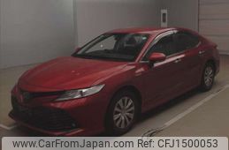 toyota camry 2018 -TOYOTA--Camry DAA-AXVH70--AXVH70-1031691---TOYOTA--Camry DAA-AXVH70--AXVH70-1031691-