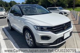 volkswagen volkswagen-others 2022 -VOLKSWAGEN--VW T-Roc 3BA-A1DPC--WVGZZZA1ZMV154890---VOLKSWAGEN--VW T-Roc 3BA-A1DPC--WVGZZZA1ZMV154890-