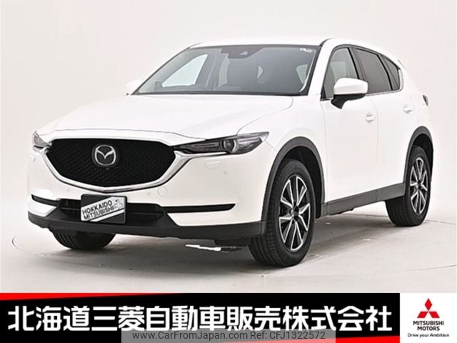 mazda cx-5 2019 -MAZDA--CX-5 3DA-KF2P--KF2P-321357---MAZDA--CX-5 3DA-KF2P--KF2P-321357- image 1