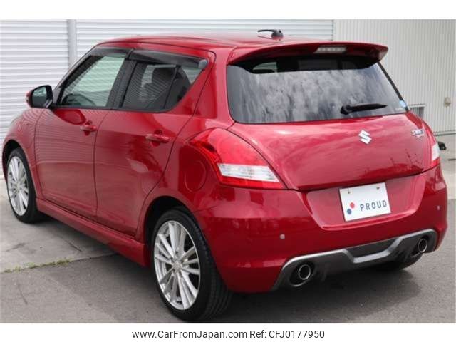 suzuki swift 2012 -SUZUKI 【熊谷 999ｱ9999】--Swift CBA-ZC32S--ZC32S-108672---SUZUKI 【熊谷 999ｱ9999】--Swift CBA-ZC32S--ZC32S-108672- image 2