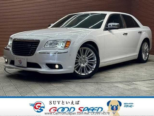 chrysler 300c 2014 -CHRYSLER--Chrysler 300C ABA-LX36--2C3CCATG5DH594013---CHRYSLER--Chrysler 300C ABA-LX36--2C3CCATG5DH594013- image 1