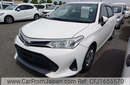 toyota corolla-axio 2018 CFJ1655570