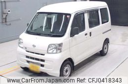 daihatsu hijet-van 2017 -DAIHATSU 【岐阜 480ﾋ7206】--Hijet Van EBD-S321V--S321V-0333215---DAIHATSU 【岐阜 480ﾋ7206】--Hijet Van EBD-S321V--S321V-0333215-