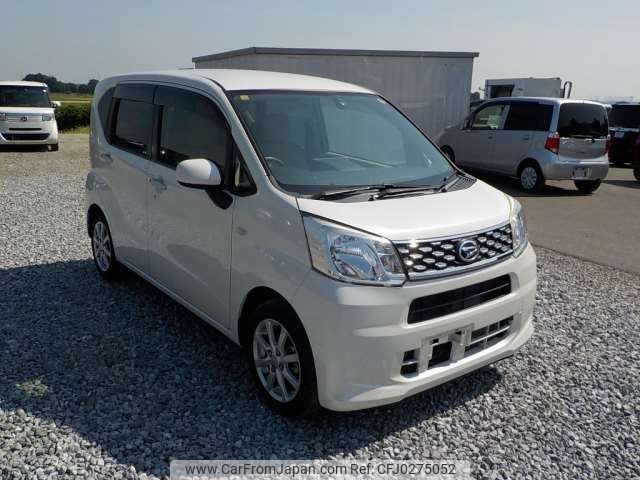 daihatsu move 2016 -DAIHATSU 【野田 580ｱ1234】--Move DBA-LA150S--LA150S-0110722---DAIHATSU 【野田 580ｱ1234】--Move DBA-LA150S--LA150S-0110722- image 1