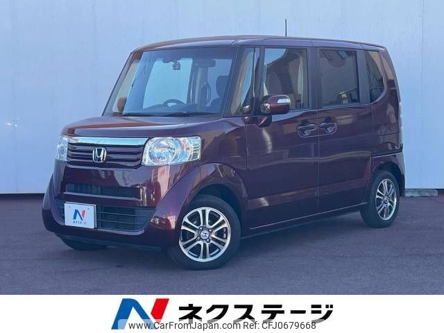 honda n-box 2015 -HONDA--N BOX DBA-JF1--JF1-1465767---HONDA--N BOX DBA-JF1--JF1-1465767- image 1