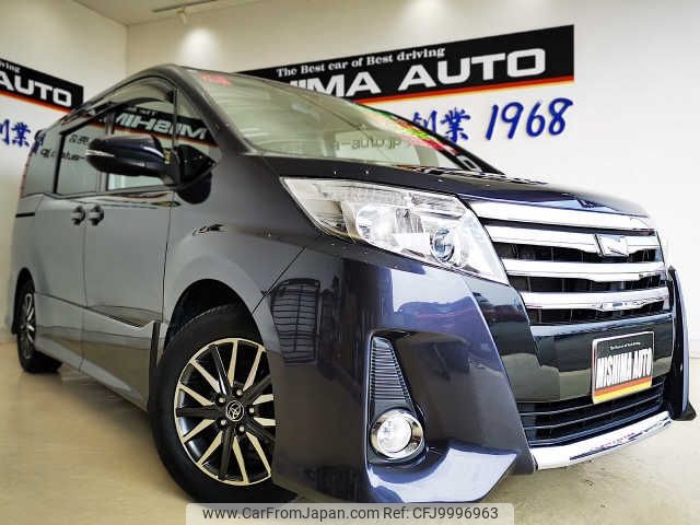 toyota noah 2014 -TOYOTA 【伊豆 300ﾅ528】--Noah ZRR80W--0053076---TOYOTA 【伊豆 300ﾅ528】--Noah ZRR80W--0053076- image 1