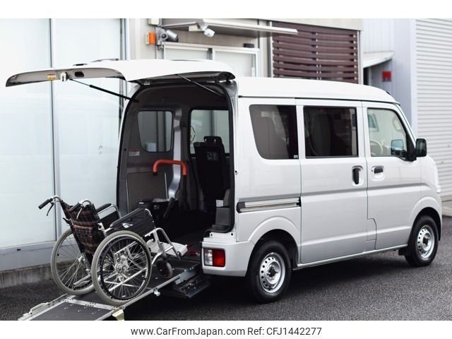 nissan clipper-van 2019 -NISSAN--Clipper Van HBD-DR17Vｶｲ--DR17V-310071---NISSAN--Clipper Van HBD-DR17Vｶｲ--DR17V-310071- image 1