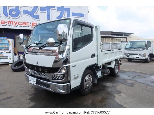 mitsubishi-fuso canter 2021 CFJ1603577 image 1