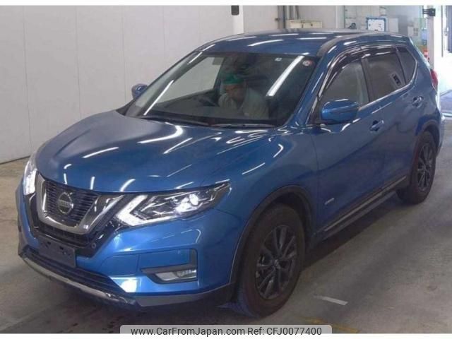 nissan x-trail 2021 quick_quick_5AA-HNT32_HNT32-191920 image 1
