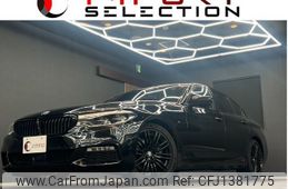 bmw 5-series 2018 quick_quick_JA20_WBAJA52050WC70656