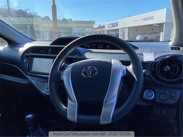 toyota aqua 2015 -TOYOTA--AQUA DAA-NHP10--NHP10-6456616---TOYOTA--AQUA DAA-NHP10--NHP10-6456616- image 2