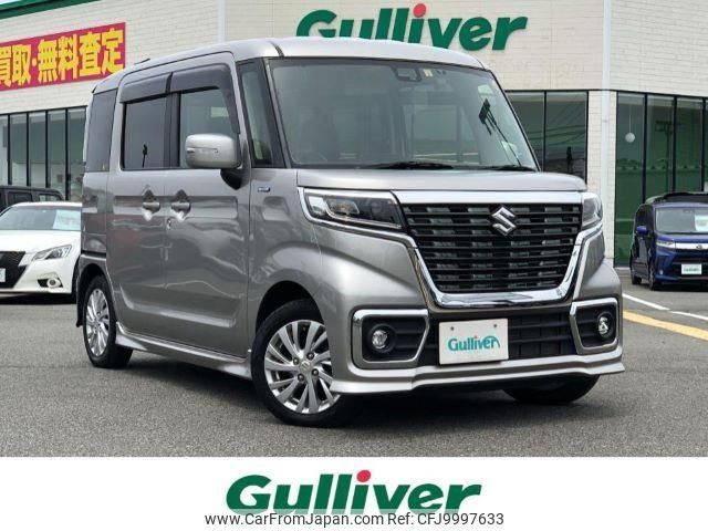 suzuki spacia 2018 -SUZUKI--Spacia DAA-MK53S--MK53S-556103---SUZUKI--Spacia DAA-MK53S--MK53S-556103- image 1