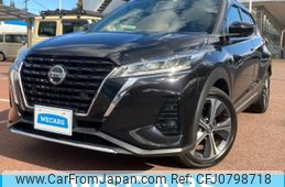 nissan kix 2021 quick_quick_6AA-P15_P15-051857