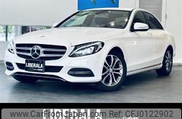 mercedes-benz c-class 2015 -MERCEDES-BENZ--Benz C Class DBA-205040C--WDD2050402R032754---MERCEDES-BENZ--Benz C Class DBA-205040C--WDD2050402R032754-