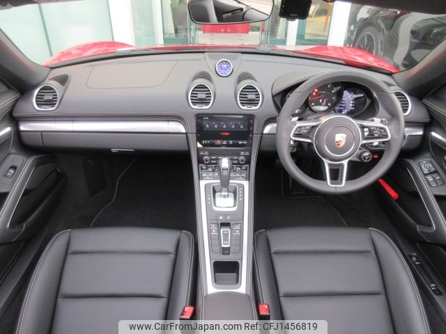 porsche boxster 2024 -PORSCHE--Porsche Boxster 7BA-982M20G--WP0ZZZ98ZRK202***---PORSCHE--Porsche Boxster 7BA-982M20G--WP0ZZZ98ZRK202***- image 2