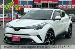 toyota c-hr 2018 CFJ1716068