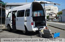 nissan caravan-bus 2010 CFJ1640758