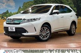 toyota harrier 2019 -TOYOTA--Harrier DBA-ZSU60W--ZSU60-0170216---TOYOTA--Harrier DBA-ZSU60W--ZSU60-0170216-