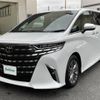 toyota alphard 2023 -TOYOTA--Alphard 3BA-AGH40W--AGH40-4000232---TOYOTA--Alphard 3BA-AGH40W--AGH40-4000232- image 14