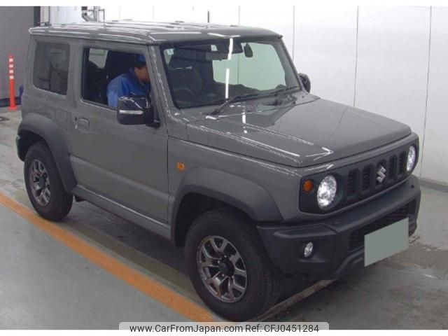 suzuki jimny-sierra 2024 quick_quick_3BA-JB74W_211826 image 1