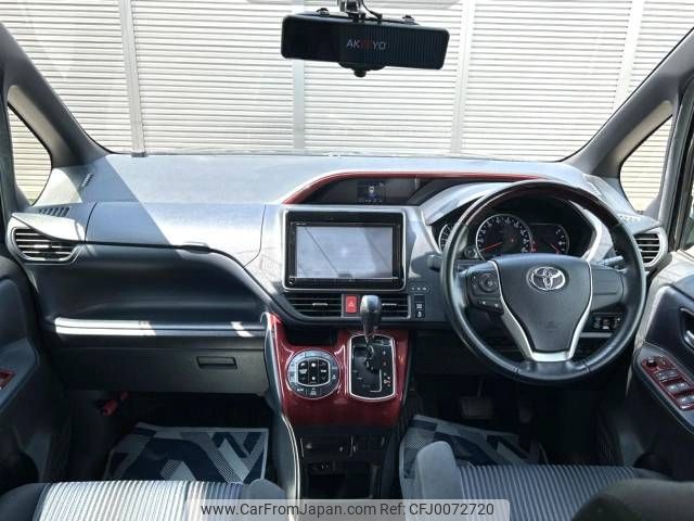 toyota voxy 2014 -TOYOTA--Voxy DBA-ZRR80W--ZRR80-0051579---TOYOTA--Voxy DBA-ZRR80W--ZRR80-0051579- image 2