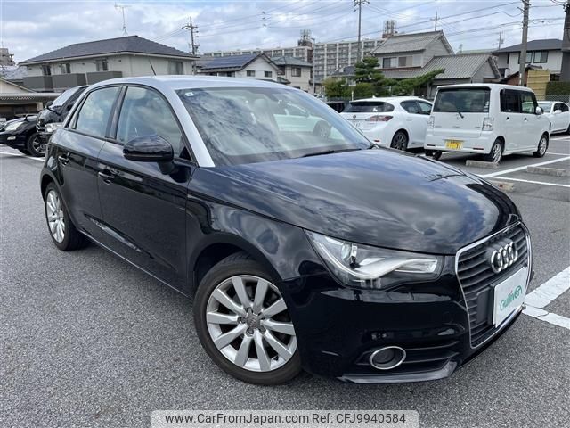 audi a1 2013 -AUDI--Audi A1 DBA-8XCAX--WAUZZZ8X1CB232731---AUDI--Audi A1 DBA-8XCAX--WAUZZZ8X1CB232731- image 1