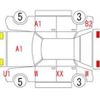 toyota allex 2002 CFJ1766623 image 2