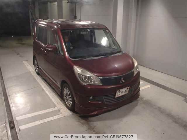 mitsubishi delica-d2 2011 -MITSUBISHI--Delica D2 MB15S--107226---MITSUBISHI--Delica D2 MB15S--107226- image 1