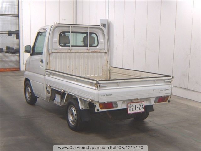 mitsubishi minicab-truck 2001 -MITSUBISHI--Minicab Truck U62T--0313238---MITSUBISHI--Minicab Truck U62T--0313238- image 2