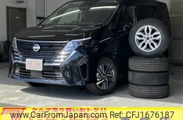 nissan serena 2023 CFJ1676187