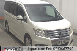 honda stepwagon 2010 -HONDA--Stepwgn RK5-1036909---HONDA--Stepwgn RK5-1036909-