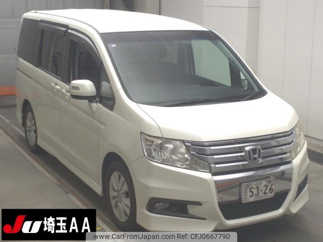 honda stepwagon 2010 -HONDA--Stepwgn RK5-1036909---HONDA--Stepwgn RK5-1036909- image 1