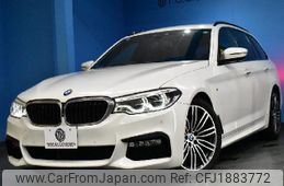 bmw 5-series 2018 CFJ1883772