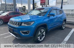 jeep compass 2019 CFJ1807103