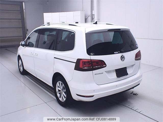 volkswagen sharan 2018 -VOLKSWAGEN--VW Sharan 7NCZD-JV045355---VOLKSWAGEN--VW Sharan 7NCZD-JV045355- image 2