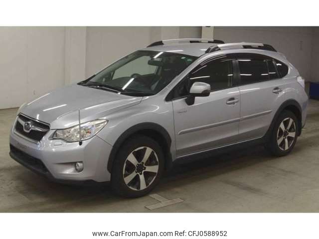 subaru xv 2014 -SUBARU--Subaru XV DAA-GPE--GPE-015187---SUBARU--Subaru XV DAA-GPE--GPE-015187- image 1