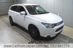 mitsubishi outlander 2012 CFJ1861719
