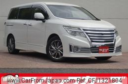 nissan elgrand 2014 CFJ1321804