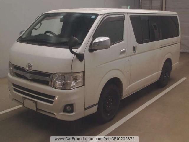 toyota hiace-van 2011 quick_quick_LDF-KDH206V_KDH206-8033978 image 1