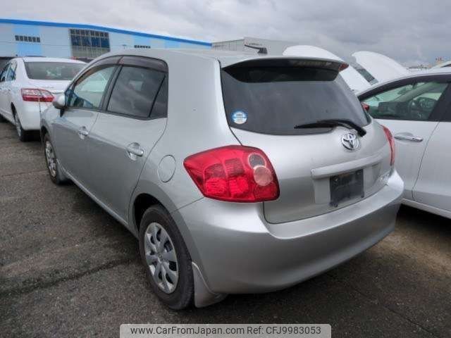 toyota auris 2007 -TOYOTA--Auris DBA-NZE151H--NZE151-1010544---TOYOTA--Auris DBA-NZE151H--NZE151-1010544- image 2