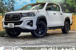 toyota hilux 2020 -TOYOTA--Hilux QDF-GUN125--GUN125-3915626---TOYOTA--Hilux QDF-GUN125--GUN125-3915626-