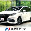 honda odyssey 2018 CFJ1738914 image 1