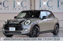 mini mini-others 2018 -BMW--BMW Mini DBA-XU20M--WMWXU92040TE40824---BMW--BMW Mini DBA-XU20M--WMWXU92040TE40824-