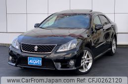 toyota crown 2011 -TOYOTA--Crown DBA-GRS201--GRS201-0006662---TOYOTA--Crown DBA-GRS201--GRS201-0006662-