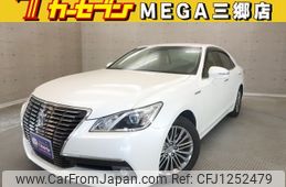 toyota crown 2013 -TOYOTA--Crown DAA-AWS210--AWS210-6038691---TOYOTA--Crown DAA-AWS210--AWS210-6038691-
