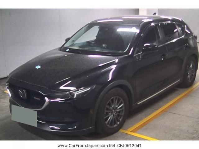 mazda cx-5 2019 quick_quick_3DA-KF2P_309531 image 1