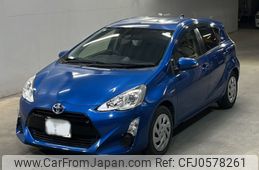 toyota aqua 2017 -TOYOTA 【福岡 504ぬ3921】--AQUA NHP10-6571192---TOYOTA 【福岡 504ぬ3921】--AQUA NHP10-6571192-