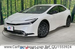 toyota prius-phv 2024 CFJ1553924