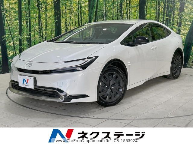 toyota prius-phv 2024 CFJ1553924 image 1